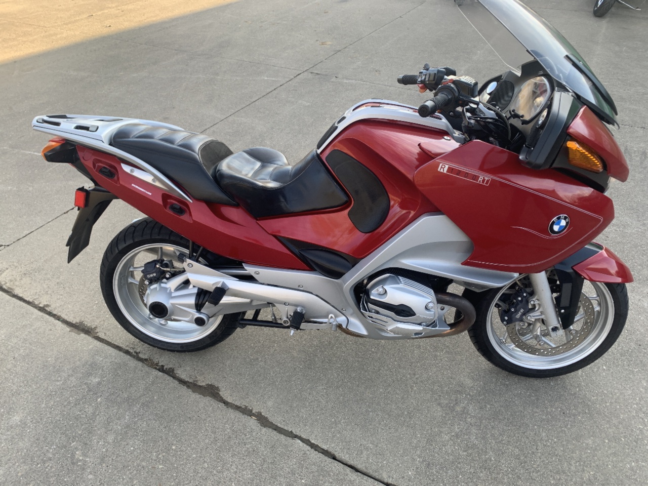 2005 BMW R1200RT